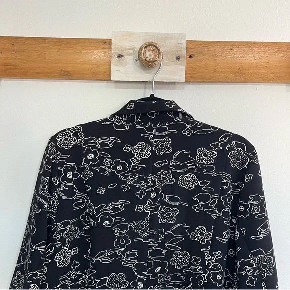 ModCloth Sweet Sophistication Floral Blazer - Picture 12 of 16